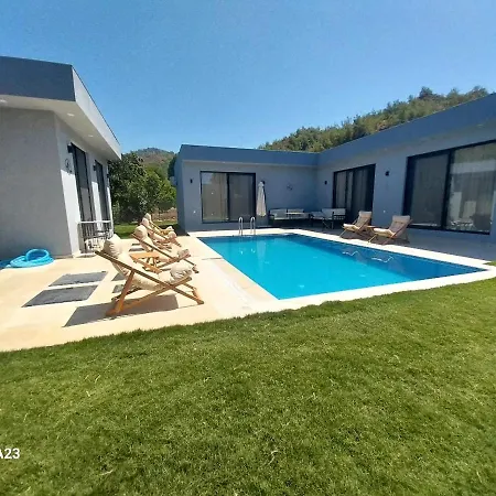 Villa Teamhouse Fethiye